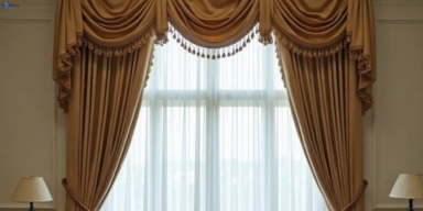 Living room lounge curtain cleaning service murarrie Matty Curtain Cleaning