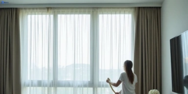 Pre-sale end-of-lease curtain cleaning murarrie residential property