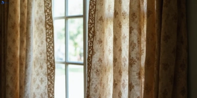 Curtain deodorising and odour removal steam cleaning murarrie QLD