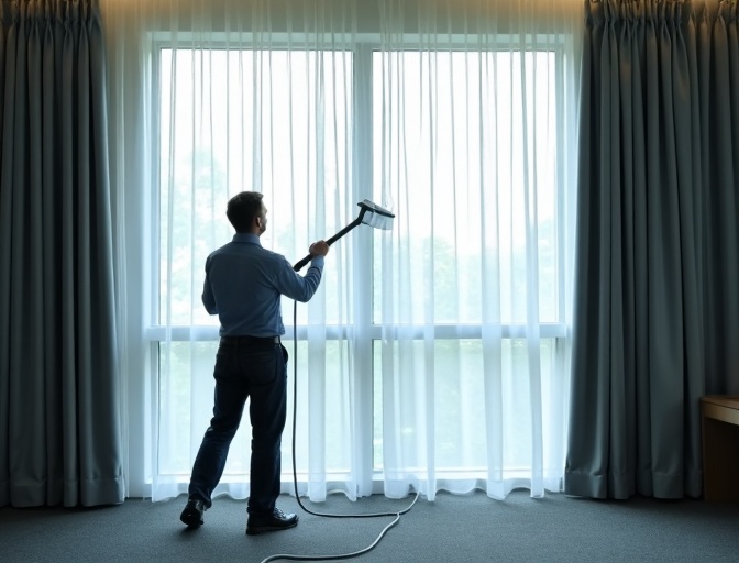 Murarrie Commercial Curtain Cleaning
