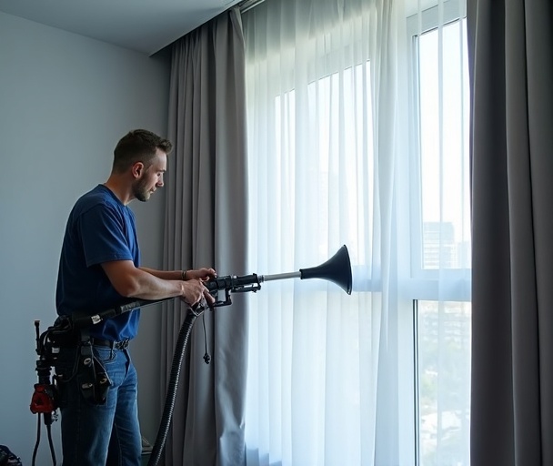 Murarrie Professional Cleaning Process